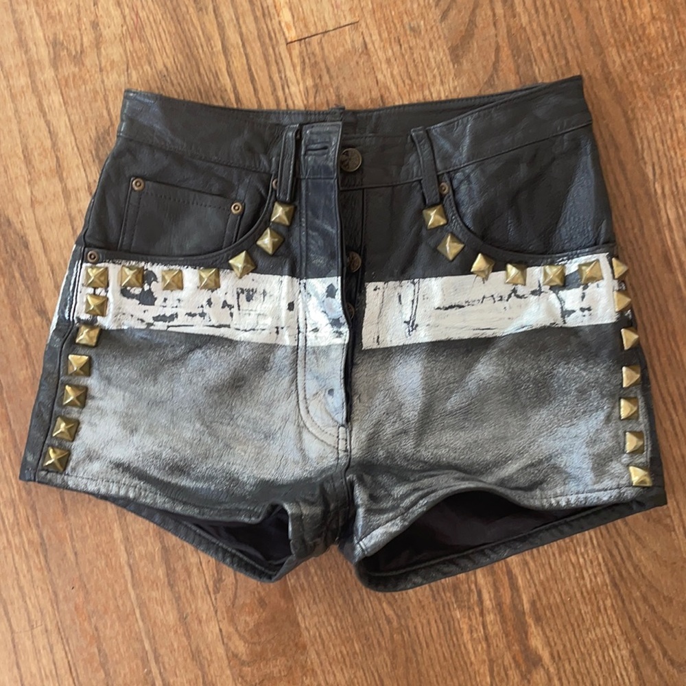 Rag Union Shorts